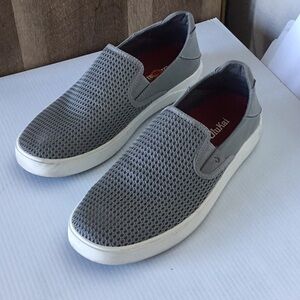 Olukai Lae’ahi Men’s Breathable Slip-On Shoes 8.5